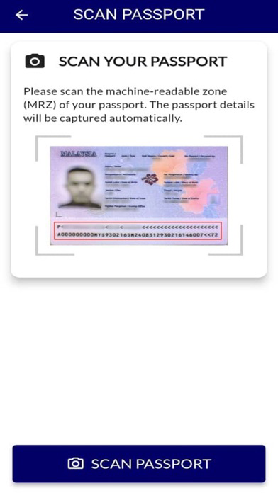 MyBorderPass poster