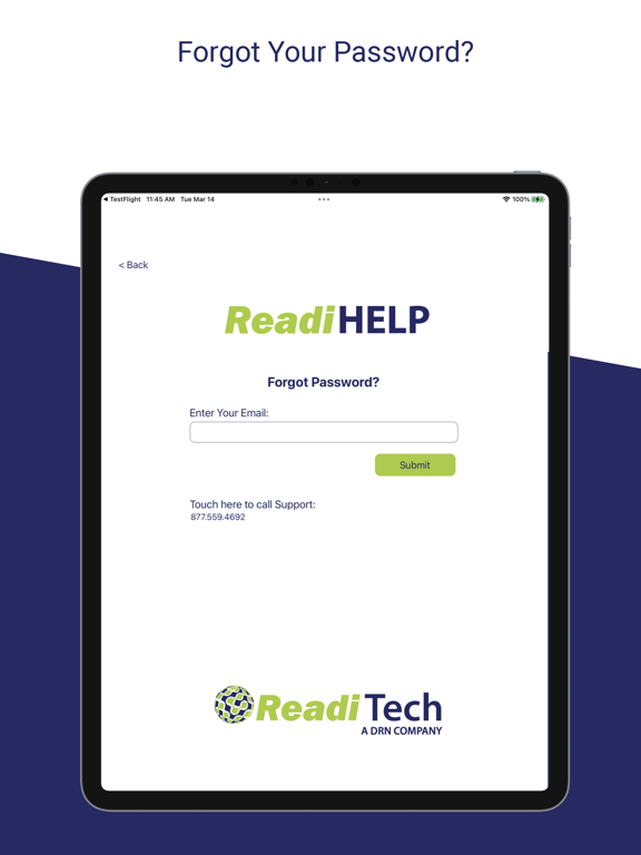 ReadiHelp poster