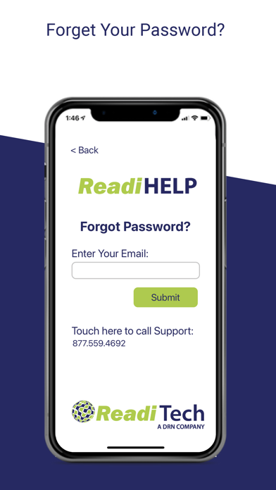 ReadiHelp poster