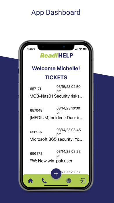 ReadiHelp poster