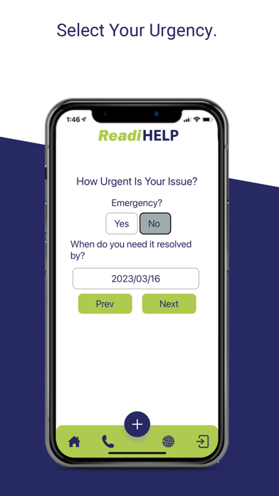 ReadiHelp poster