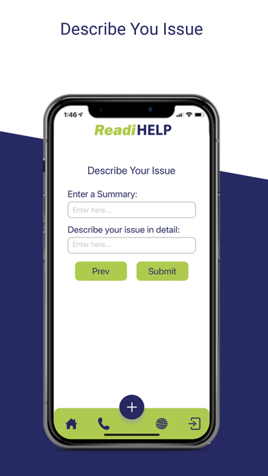 ReadiHelp poster