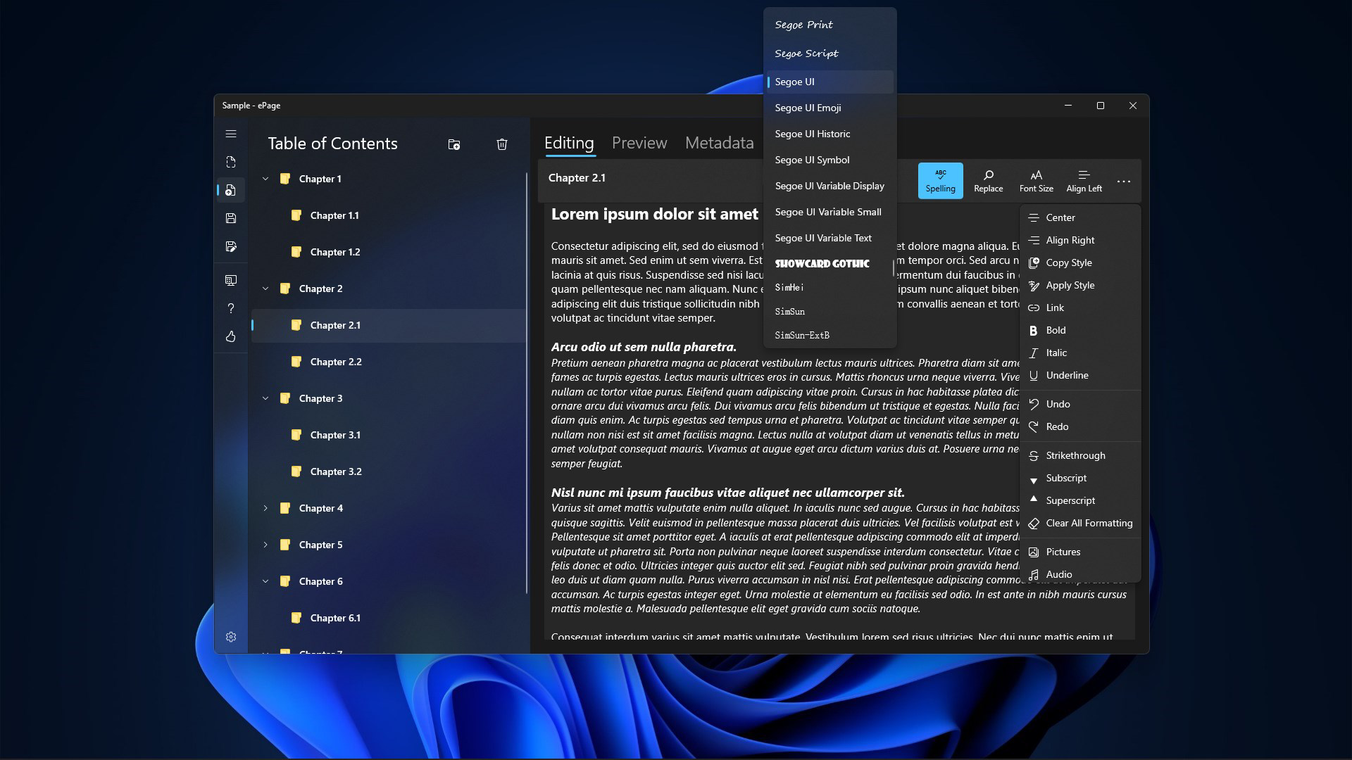 ePage for PC Windows Download