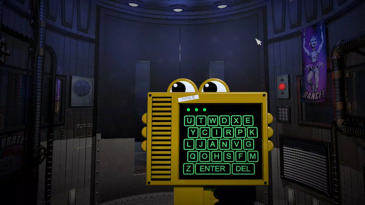 Five Nights at Freddy's: Sister Location