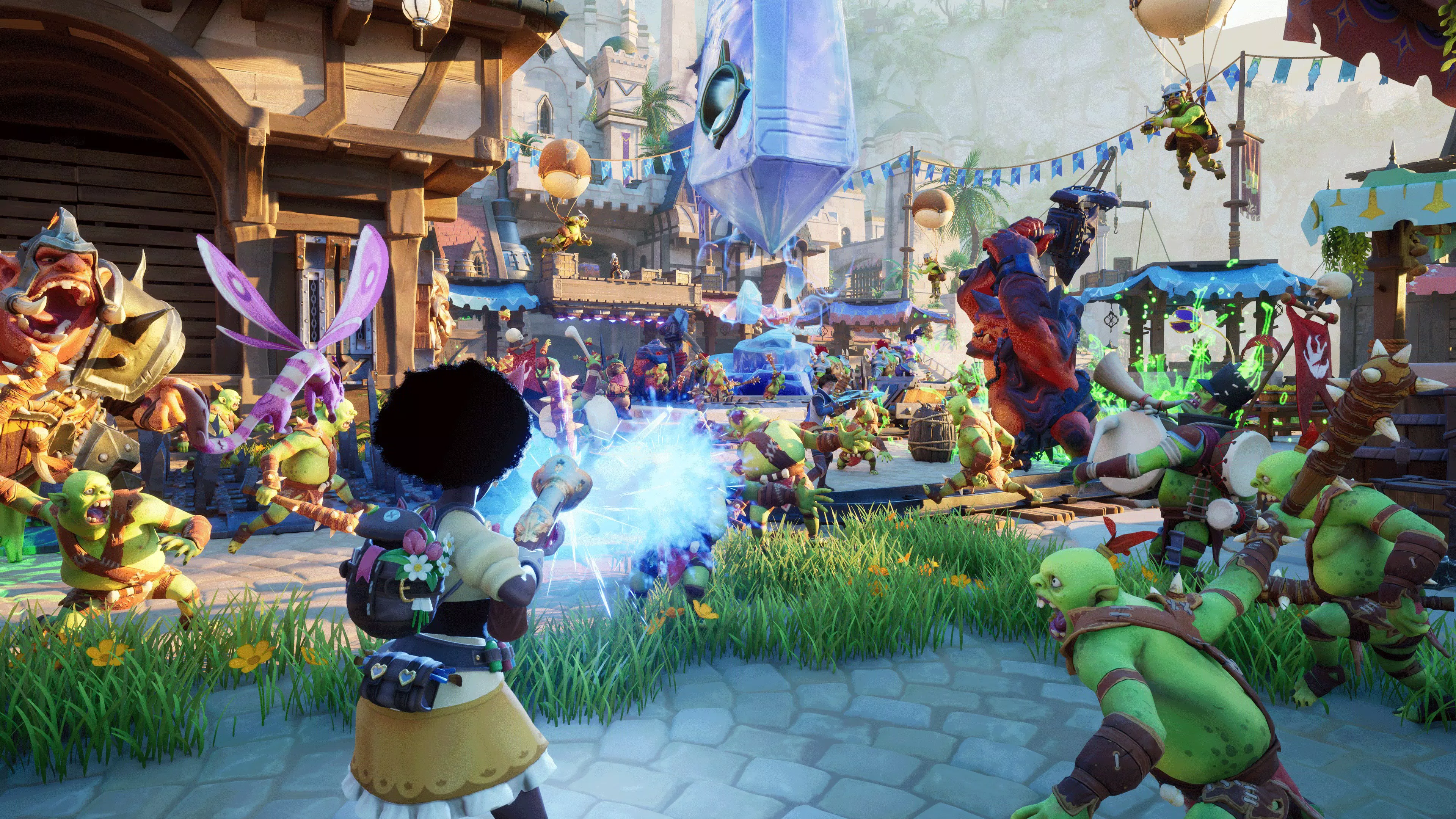 Orcs Must Die! Deathtrap