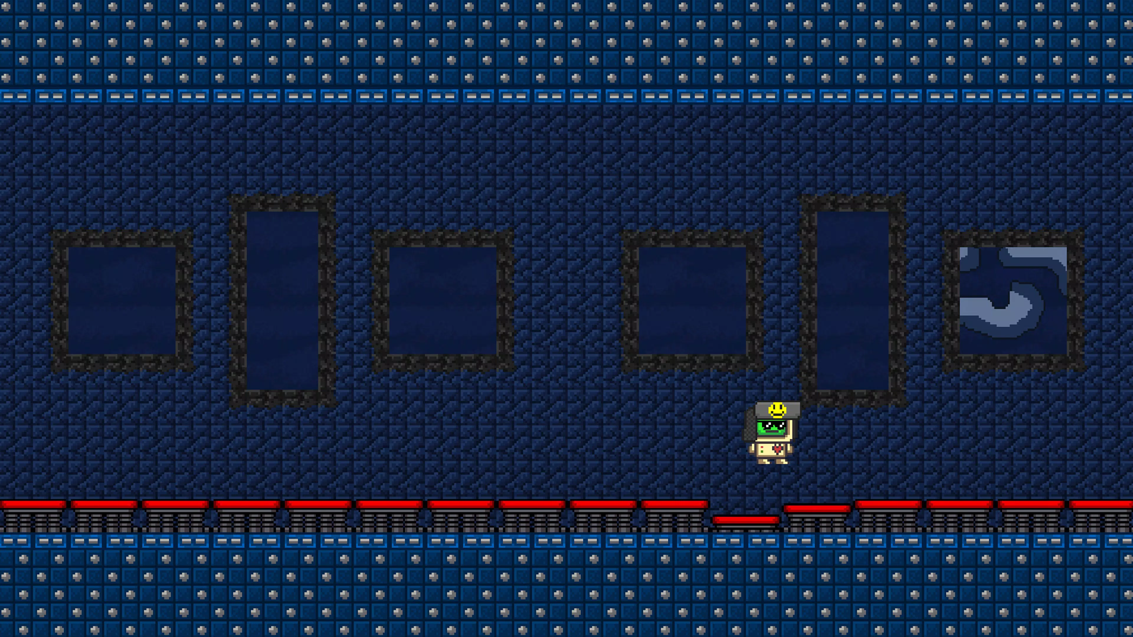 ComputerHead: Springloaded (Windows)