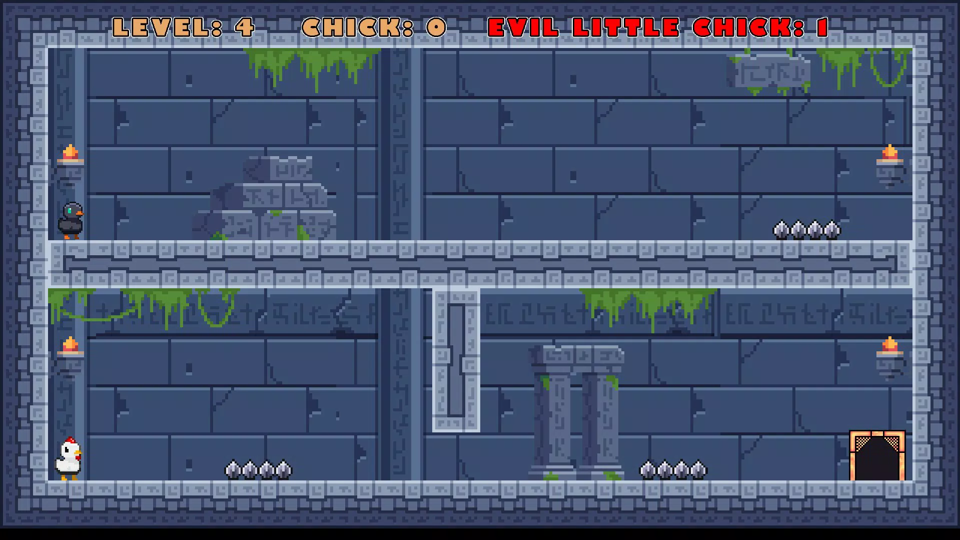 DUAL PATHS (WINDOWS)
