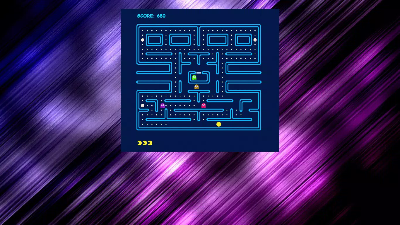 PACMAN#