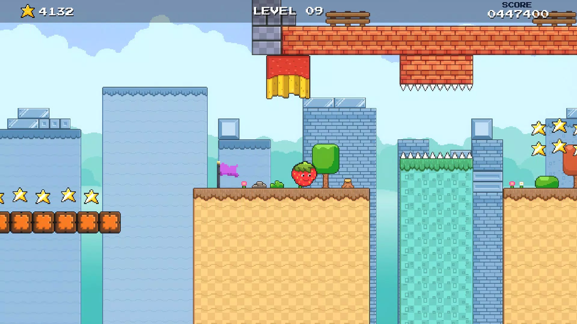 Fruit Adventure Returns (Windows)