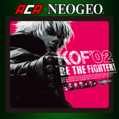 ACA NEOGEO THE KING OF FIGHTERS 2002 for Windows