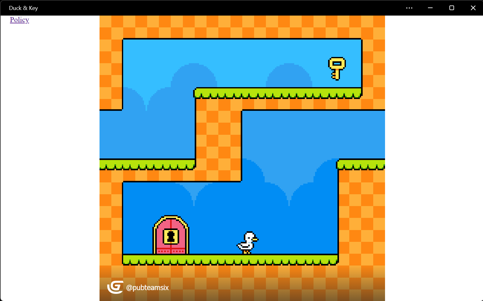 Duck and Key for PC Windows Download