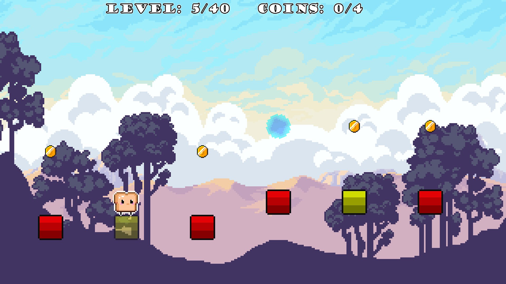 BOUNCY BREAD (WINDOWS)