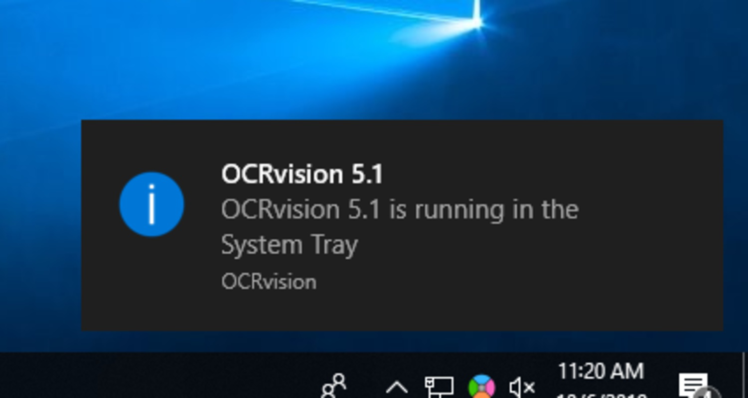 OCRvision