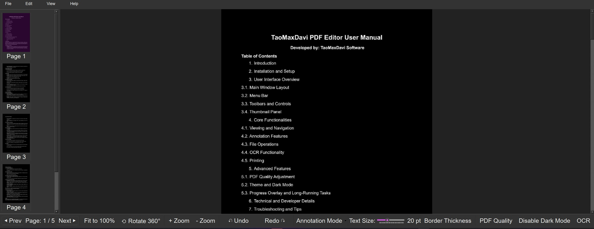 Screenshot 3