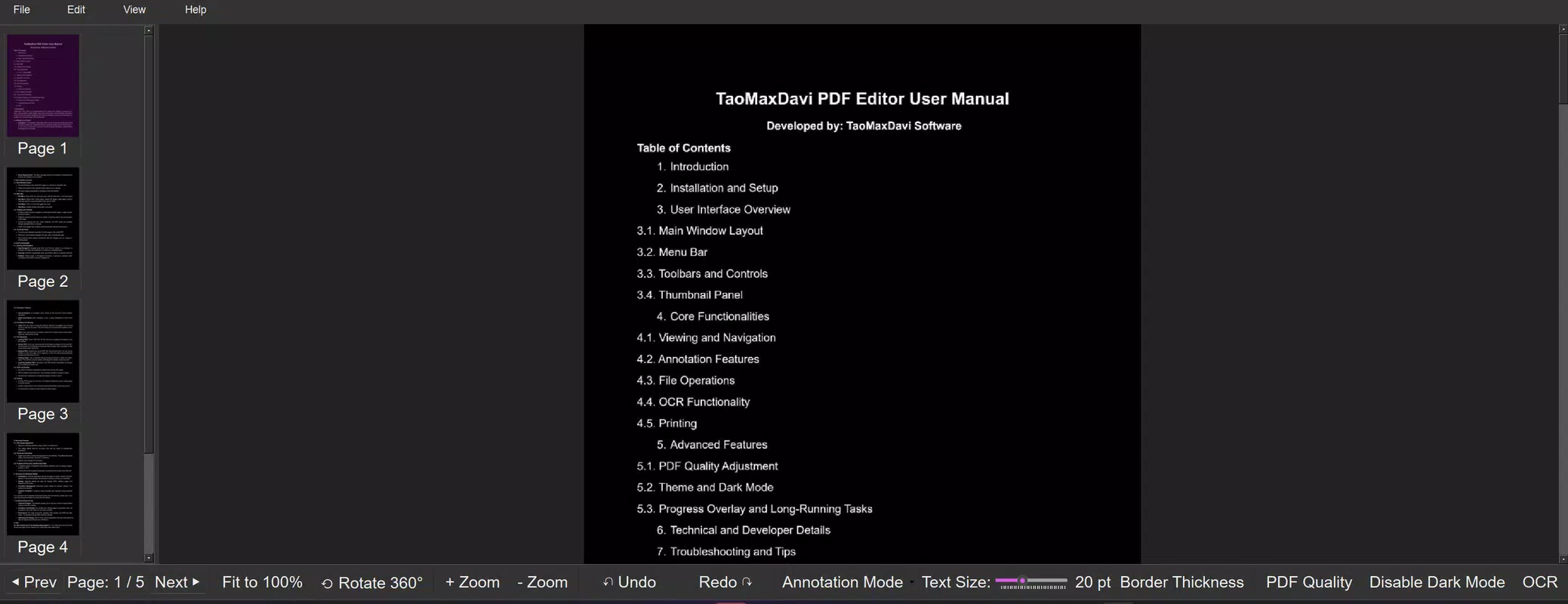 Screenshot 3