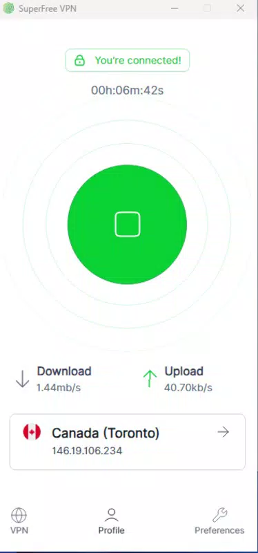 SuperFree VPN