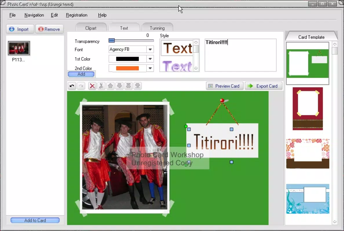 Screenshot 3