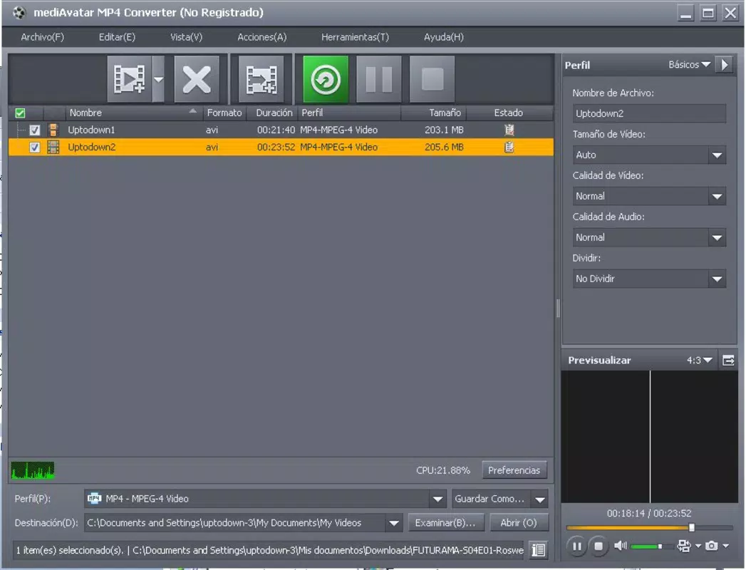 Screenshot 3