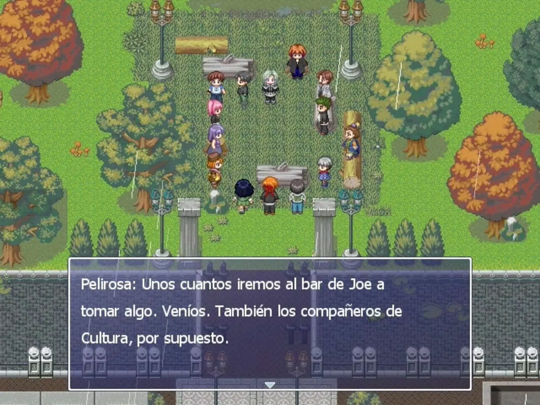 Main image for Tales of Podemos application