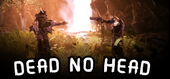 Dead No-Head Logo