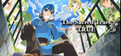 The Sacred Tears TRUE Logo