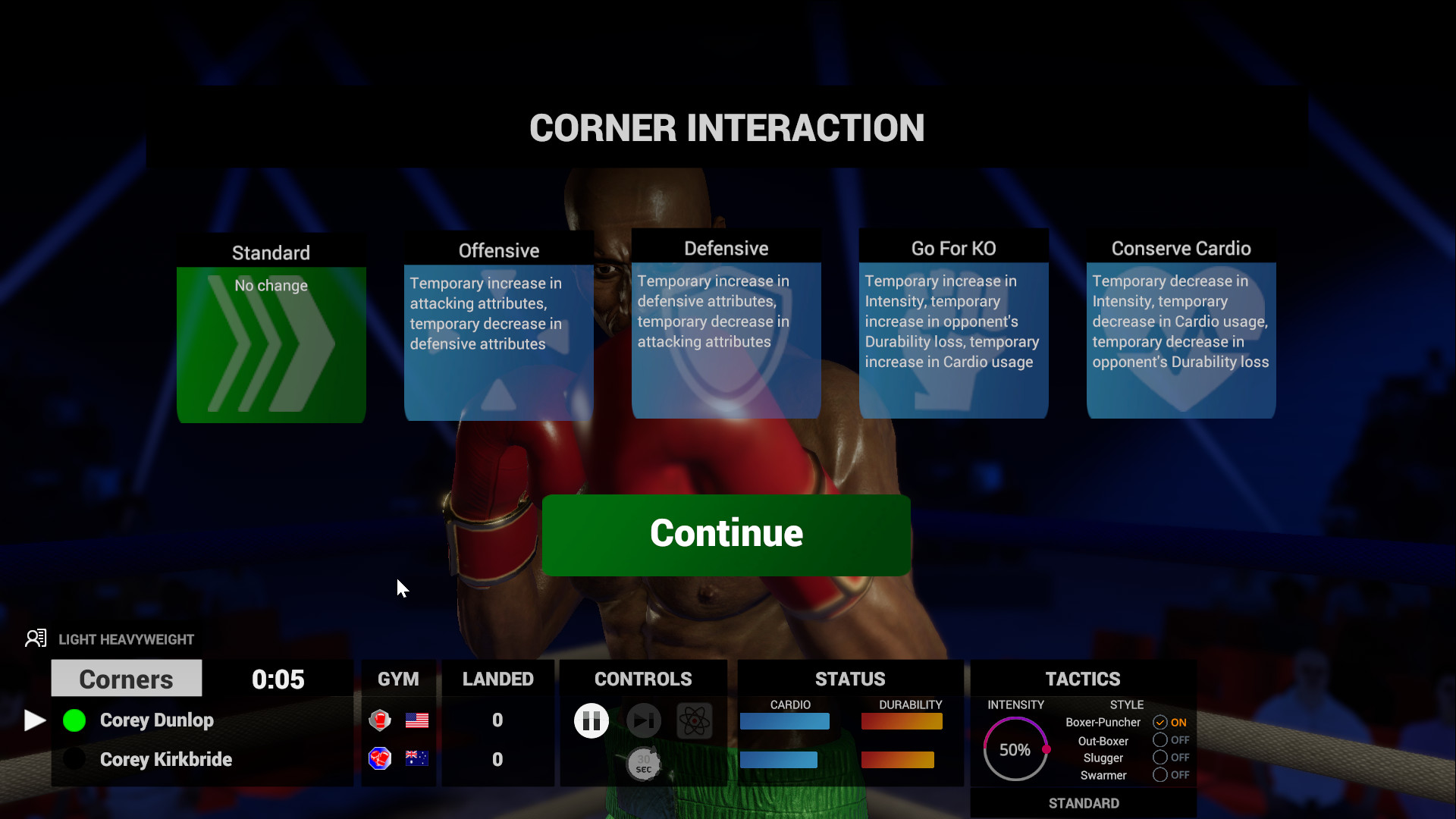 Boxing Club Manager for PC Windows Download