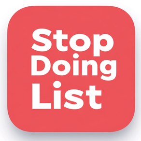 StopDoingList