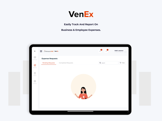 VenEx poster