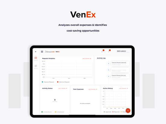 VenEx poster