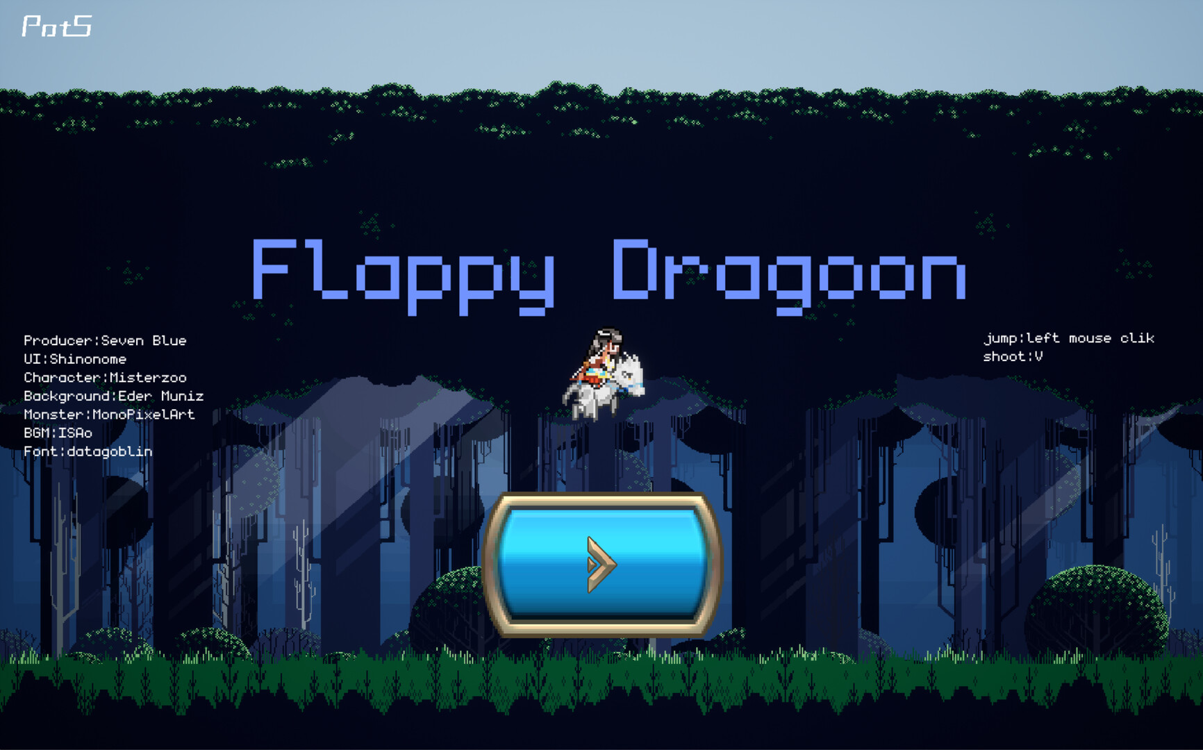flappy dragoon for PC Windows Download