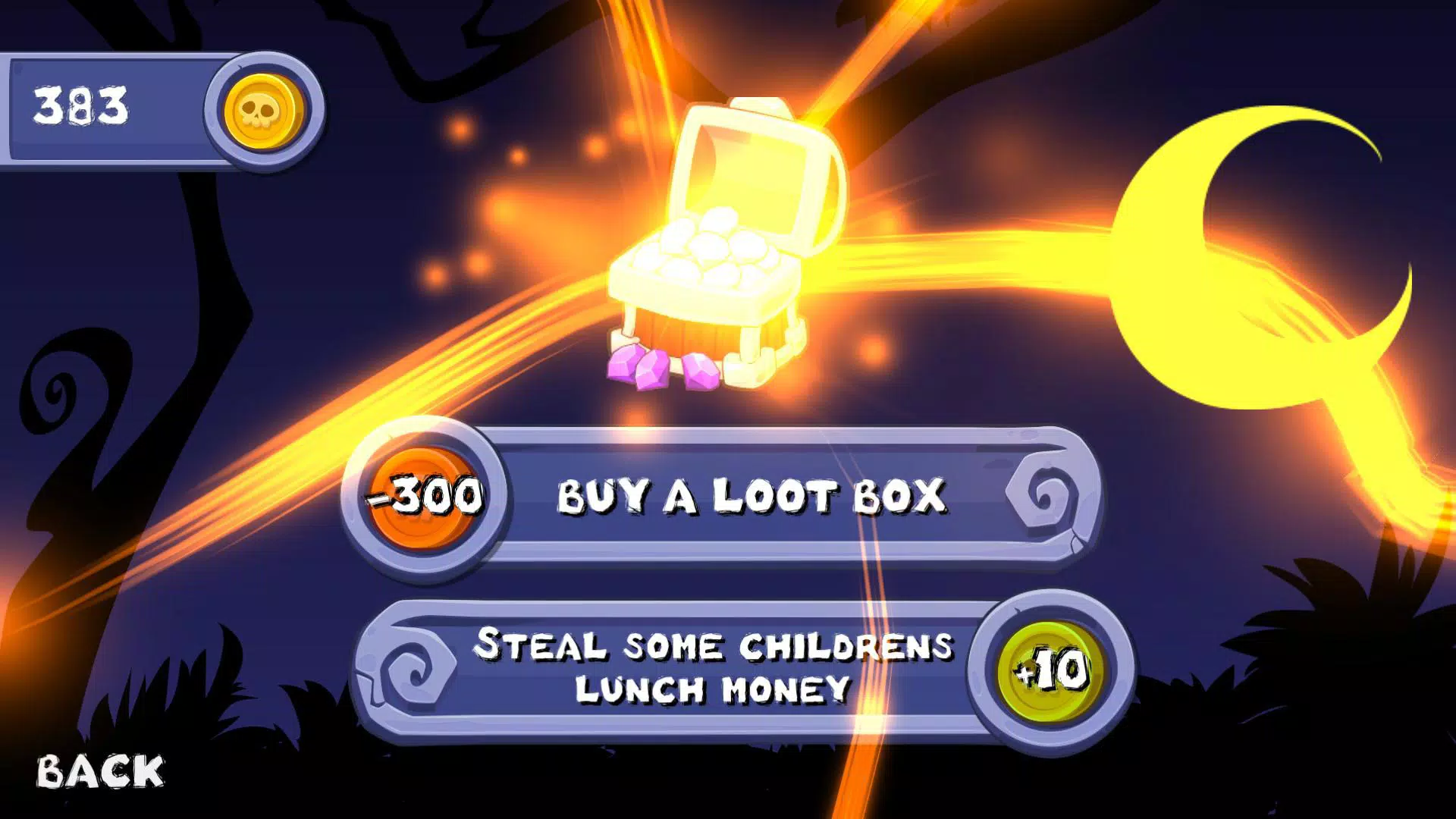 Loot Box Simulator