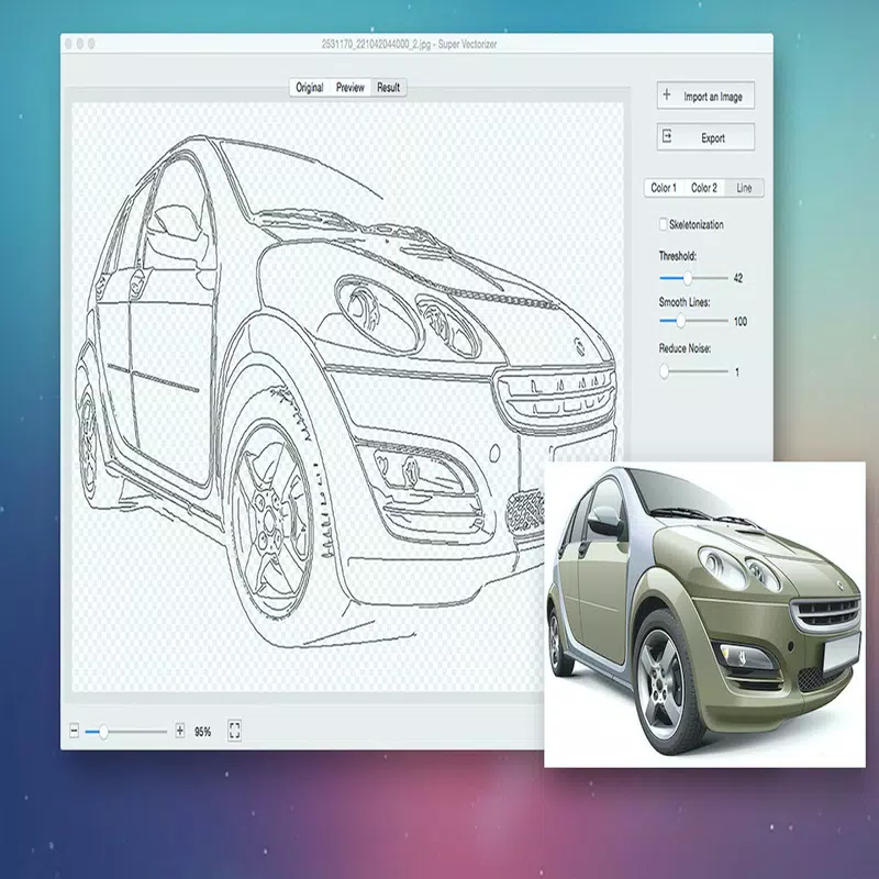 Super Vectorizer Pro