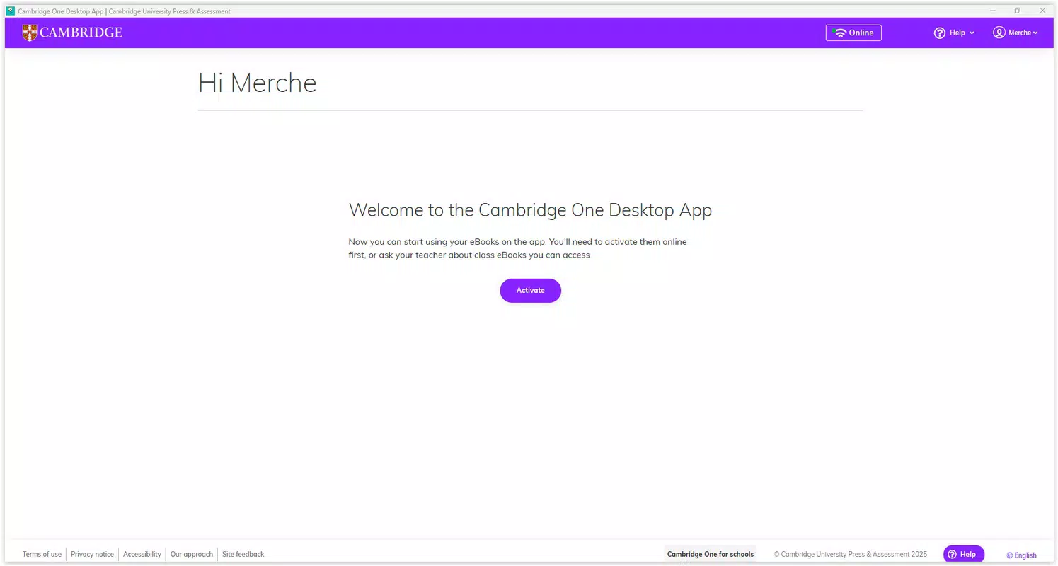 Cambridge One
