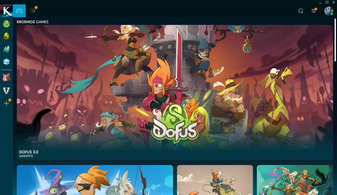 Ankama Launcher