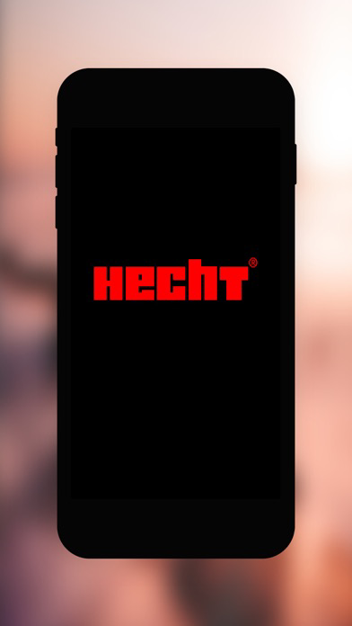 HECHT poster