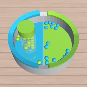 Bean Sort