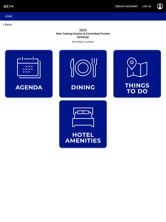 etA Plus poster