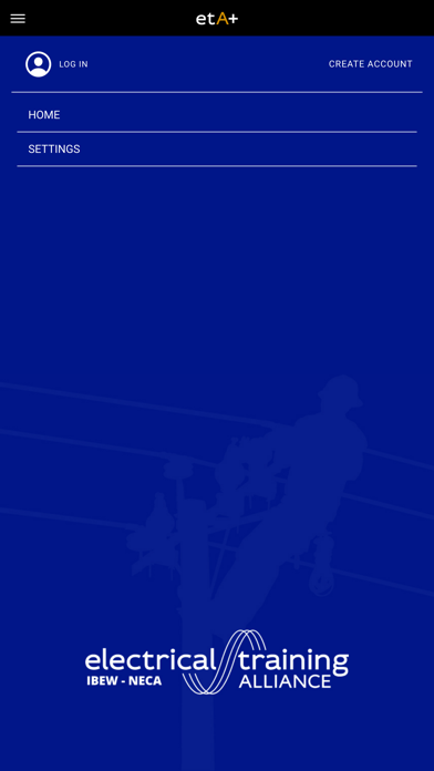 etA Plus poster