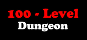 100-Level Dungeon Logo