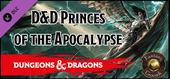 Fantasy Grounds - D&D Princes of the Apocalypse