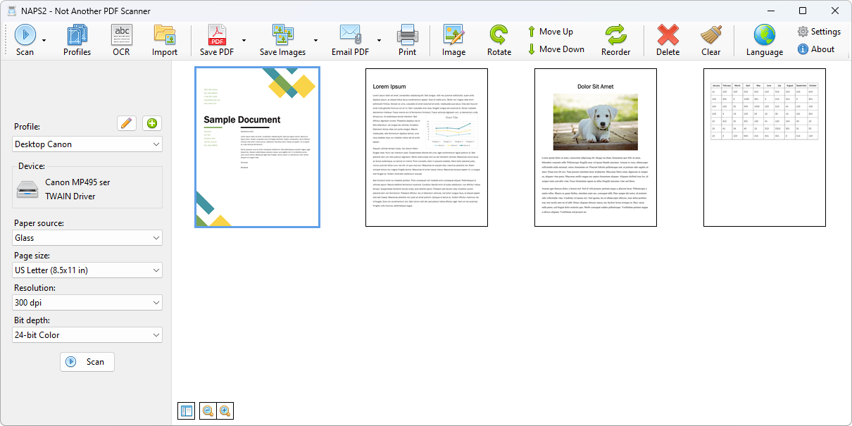 NAPS2 Not Another PDF Scanner For PC Windows Download Naps2 not another pdf scanner for pc windows download
