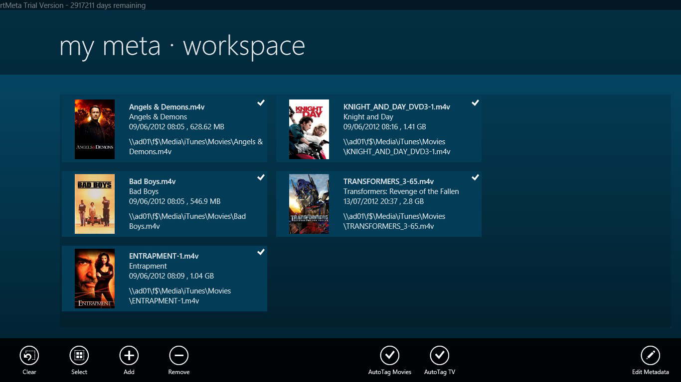 Screenshot 3