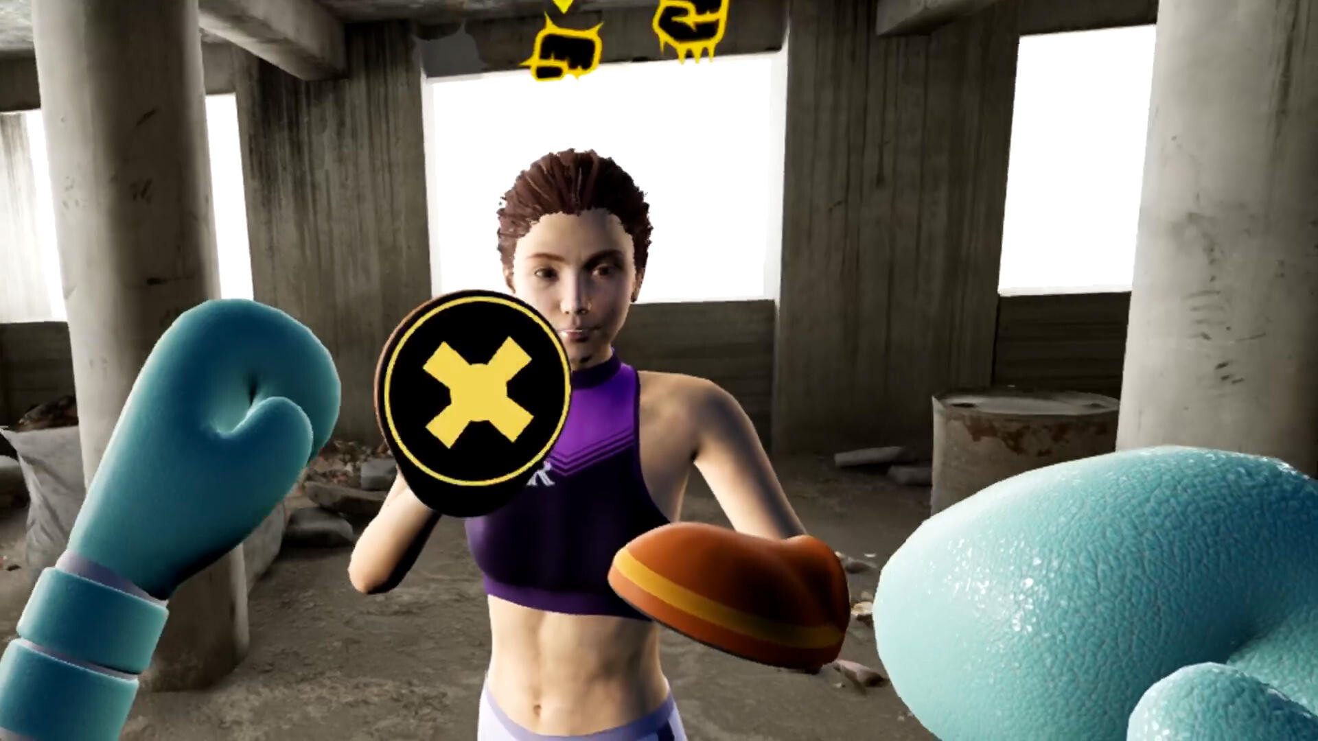 Vr Boxing Mod VR Boxing: Champion's Forge for PC Windows Download