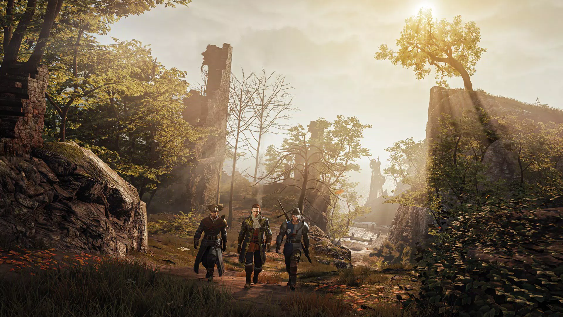 GreedFall - Gold Edition (Windows 10)