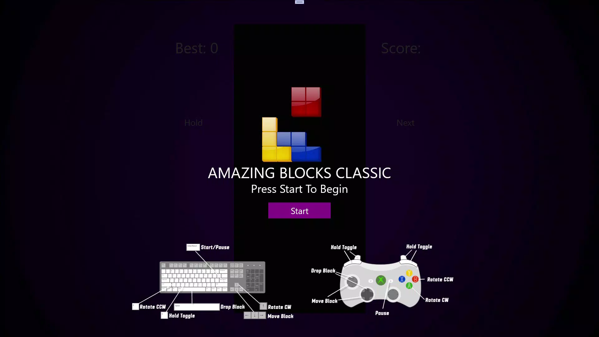 Amazing Blocks Classic