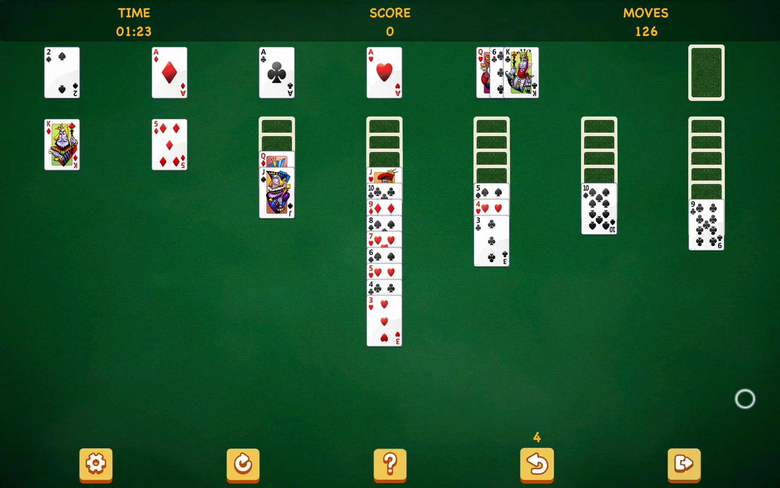 Solitaire+ For PC & XBOX