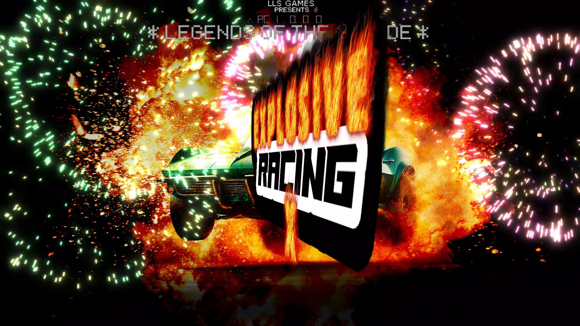 Explosive Racing X