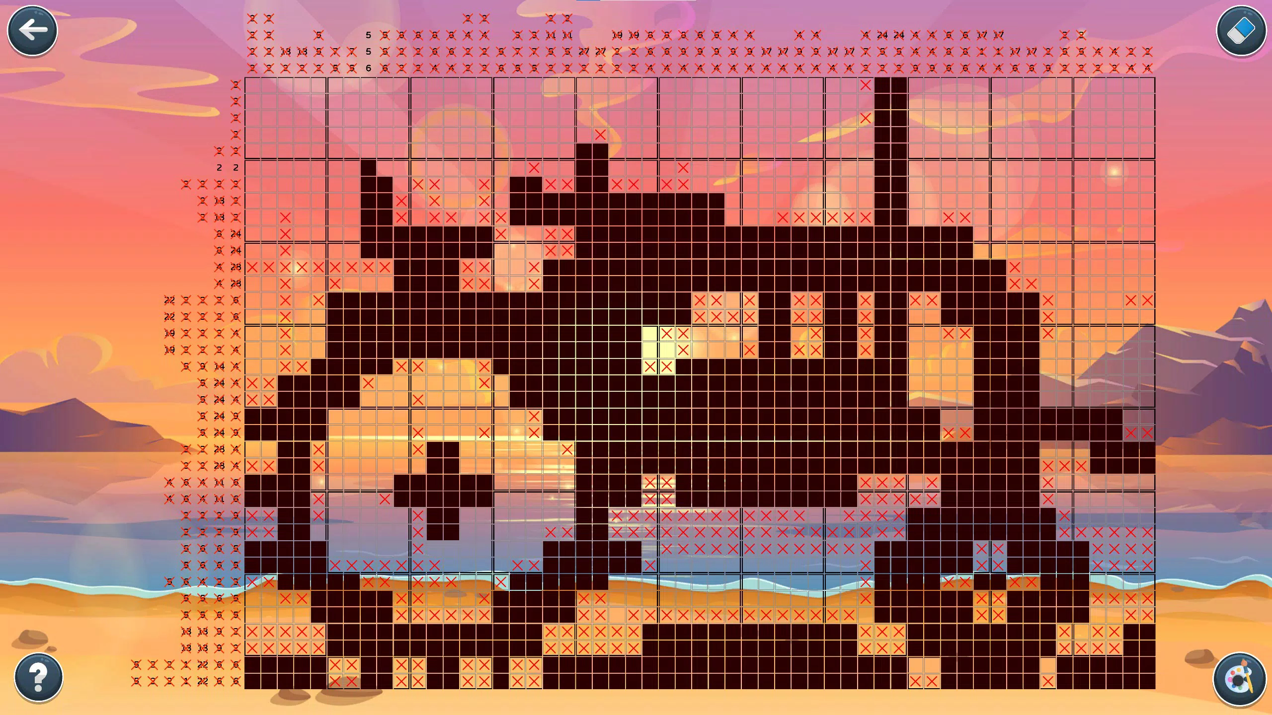 Nonograms+ : PC & XBOX