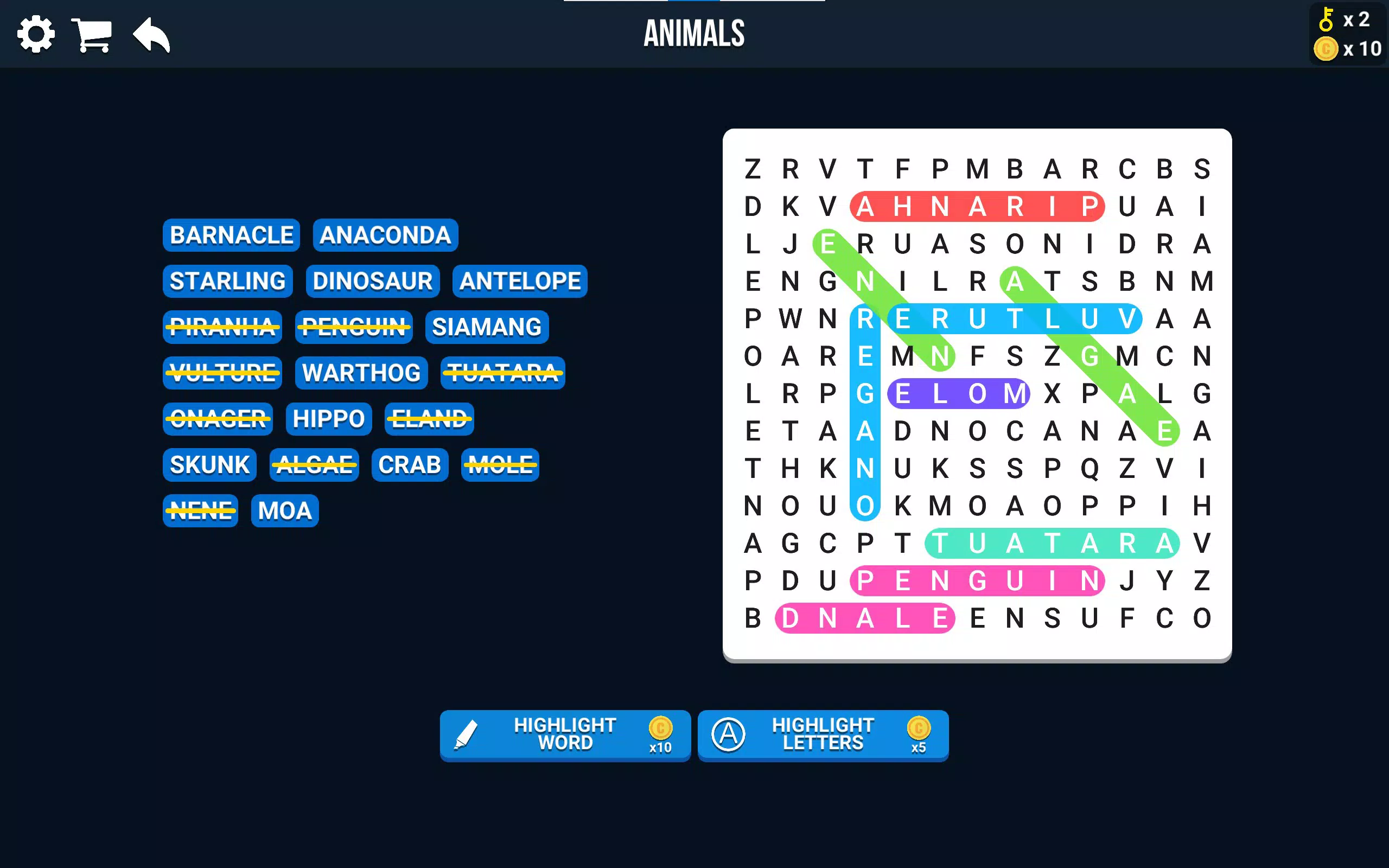 Word Search INFINITE+ : PC & XBOX