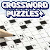 Crossword Puzzles+ : PC & XBOX Logo